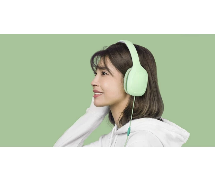 Фото - наушники Наушники Xiaomi Mi Headphones 2 (ZBW4353TY) White