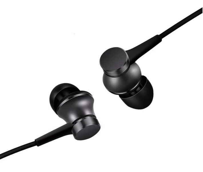 Фото - наушники Наушники Xiaomi Piston Fresh Bloom Matte (ZBW4354TY) Black