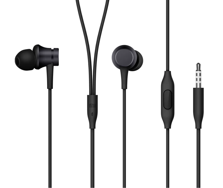 Фото - наушники Наушники Xiaomi Piston Fresh Bloom Matte (ZBW4354TY) Black