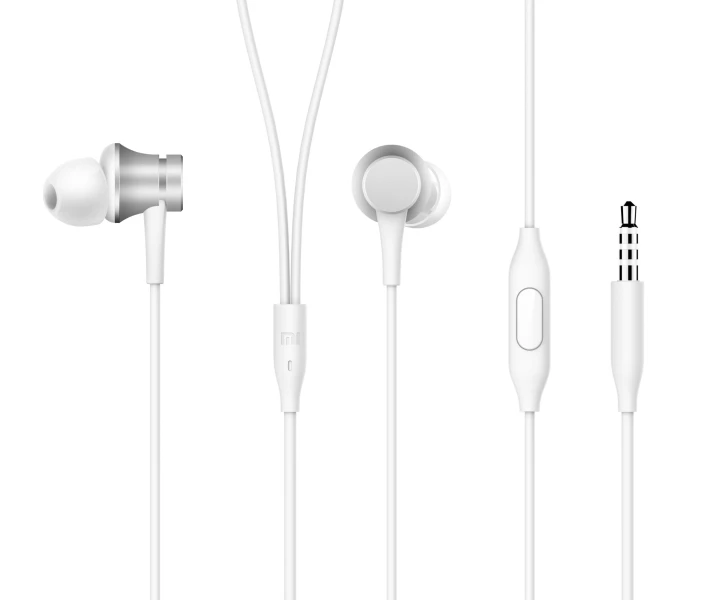 Фото - наушники Наушники Xiaomi Piston Fresh Bloom Matte (ZBW4355TY) Silver