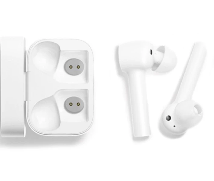 Наушники Xiaomi Mi True Wireless Earphones Lite (BHR4090GL) White