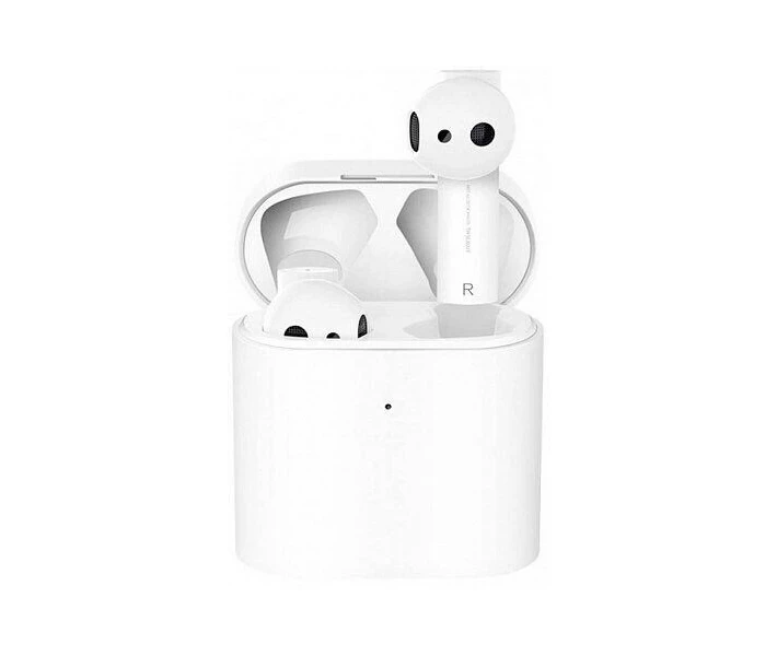 Фото - наушники Наушники Xiaomi Mi True Wireless Earphones 2 (ZBW4493GL) White