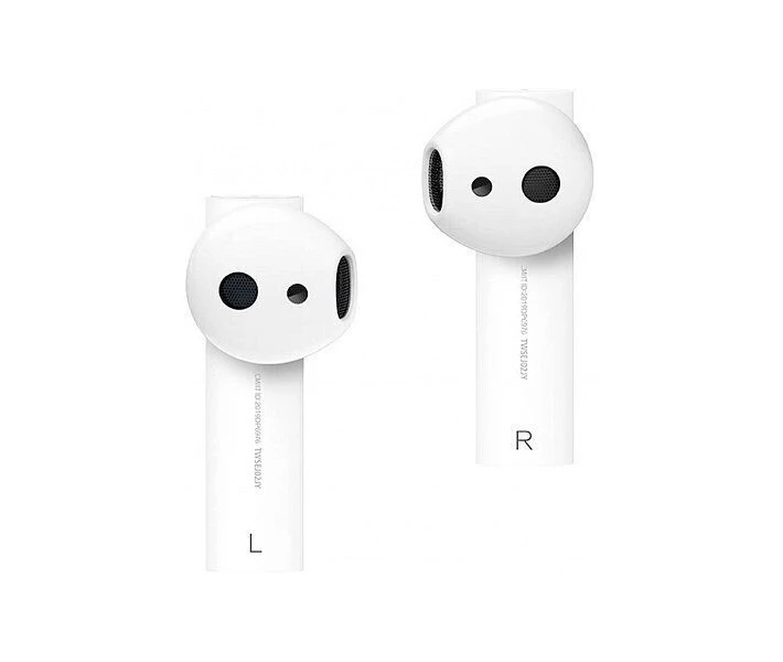 Фото - наушники Наушники Xiaomi Mi True Wireless Earphones 2 (ZBW4493GL) White