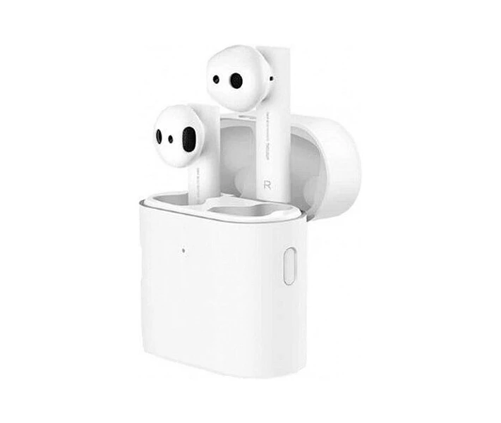 Фото - наушники Наушники Xiaomi Mi True Wireless Earphones 2 (ZBW4493GL) White