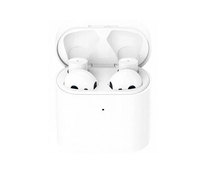 Фото - наушники Наушники Xiaomi Mi True Wireless Earphones 2 (ZBW4493GL) White