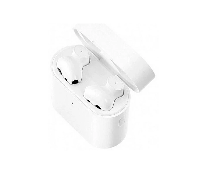 Фото - наушники Наушники Xiaomi Mi True Wireless Earphones 2 (ZBW4493GL) White