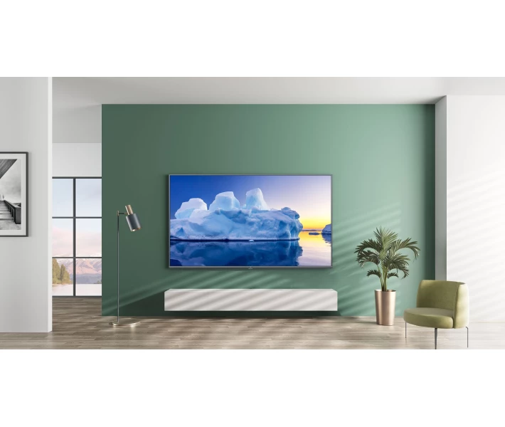 Фото - телевизор Телевизор 65" Xiaomi Mi TV UHD 4S Smart TV Silver