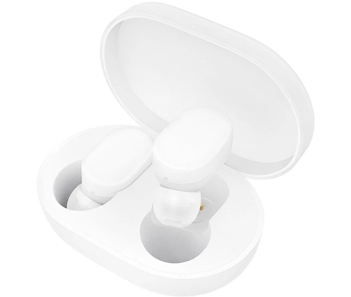 Фото - наушники Наушники Xiaomi Mi True Wireless Earbuds White