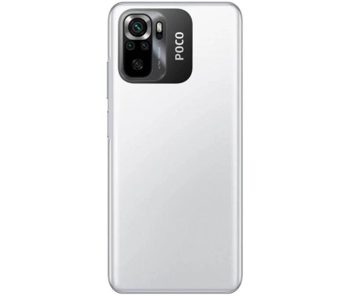 Фото - смартфон и мобильный телефон POCO M5s 8/256 White