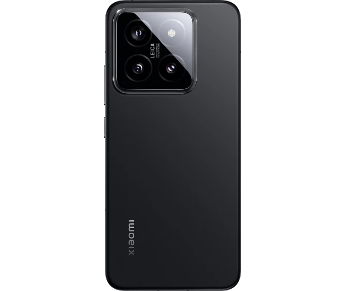 Фото - смартфон и мобильный телефон Xiaomi 14 12/512GB Black