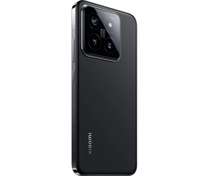 Фото - смартфон и мобильный телефон Xiaomi 14 12/512GB Black