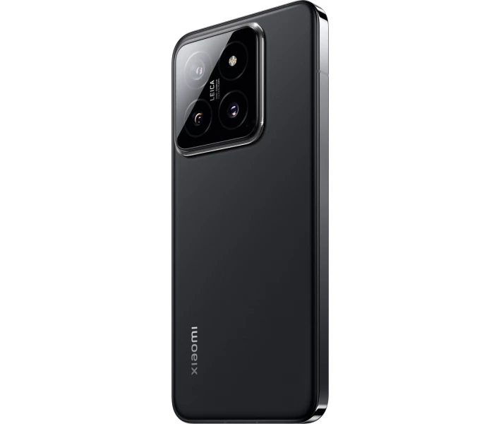 Фото - смартфон и мобильный телефон Xiaomi 14 12/512GB Black