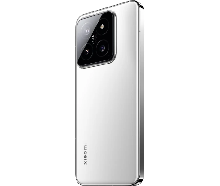 Фото - смартфон и мобильный телефон Xiaomi 14 12/512GB White