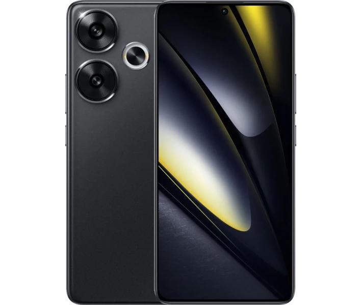 Фото - смартфон и мобильный телефон POCO F6 12/512GB Black