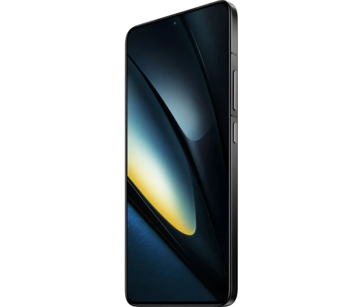 Фото - смартфон и мобильный телефон POCO F6 Pro 12/512GB Black