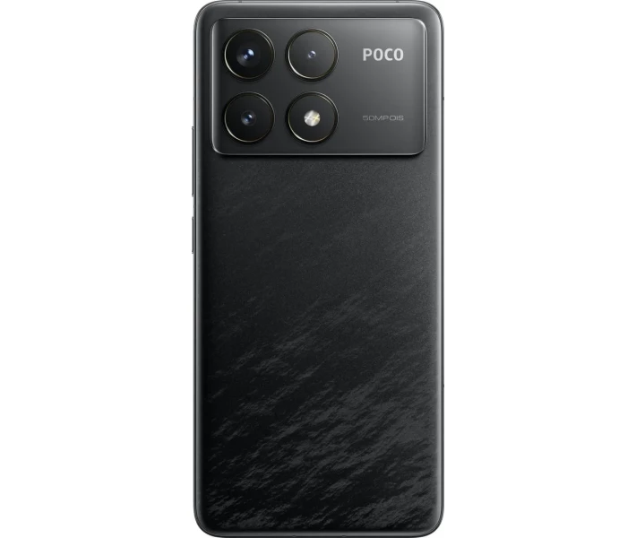 Фото - смартфон и мобильный телефон POCO F6 Pro 12/512GB Black