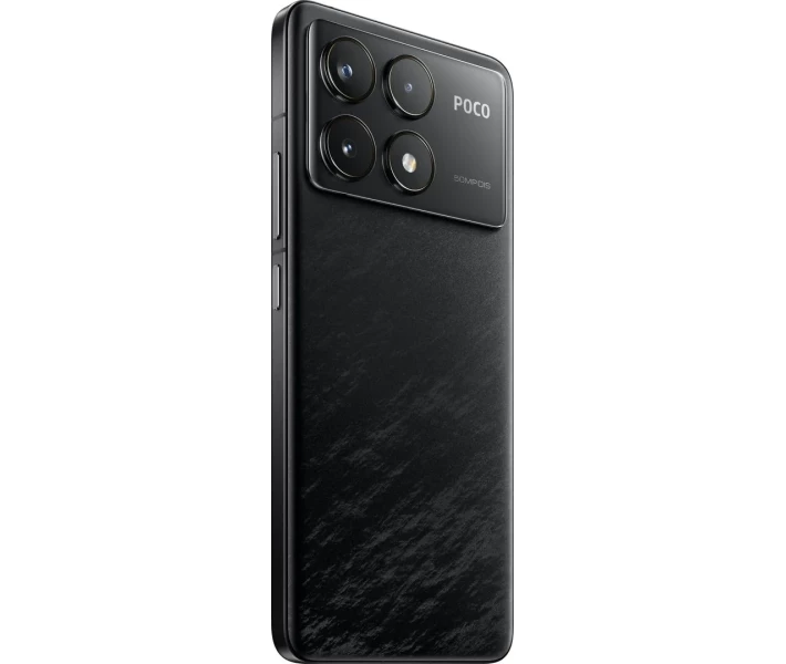 Фото - смартфон и мобильный телефон POCO F6 Pro 12/512GB Black