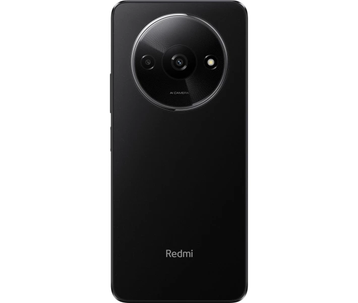 Фото - смартфон и мобильный телефон Xiaomi Redmi A3 3/64GB Midnight Black