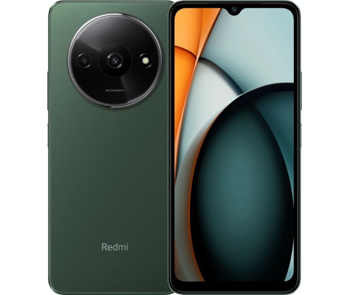 Фото - смартфон и мобильный телефон Xiaomi Redmi A3 3/64GB Forest Green