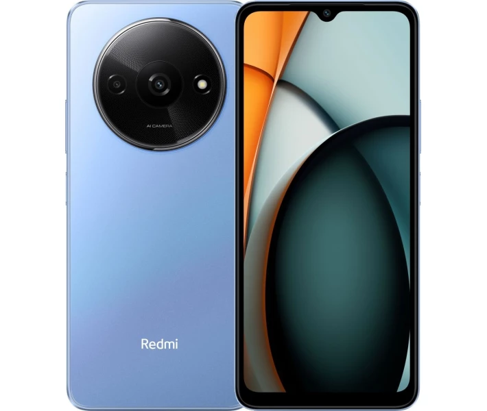 Фото - смартфон и мобильный телефон Xiaomi Redmi A3 3/64GB Star Blue