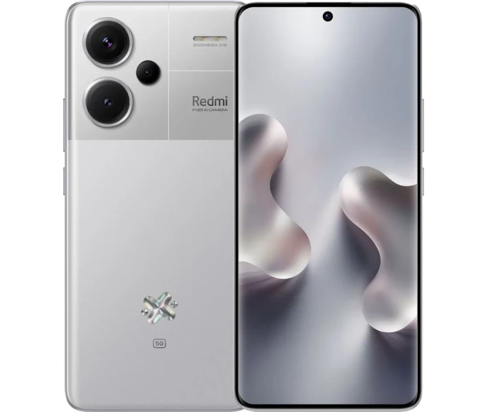 Фото - смартфон и мобильный телефон Xiaomi Redmi Note 13 Pro+ 5G 12/512 Mystic Silver