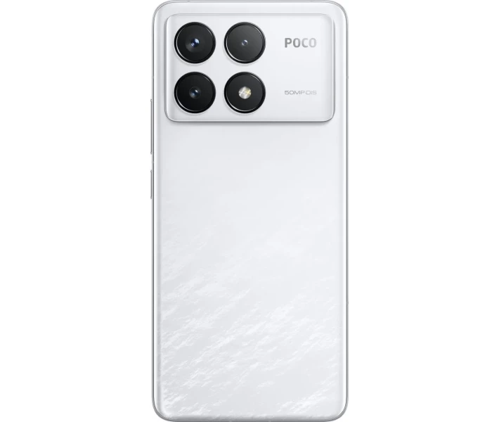 Фото - смартфон и мобильный телефон POCO F6 Pro 12/512GB White