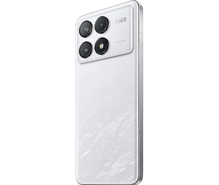 Фото - смартфон и мобильный телефон POCO F6 Pro 12/512GB White