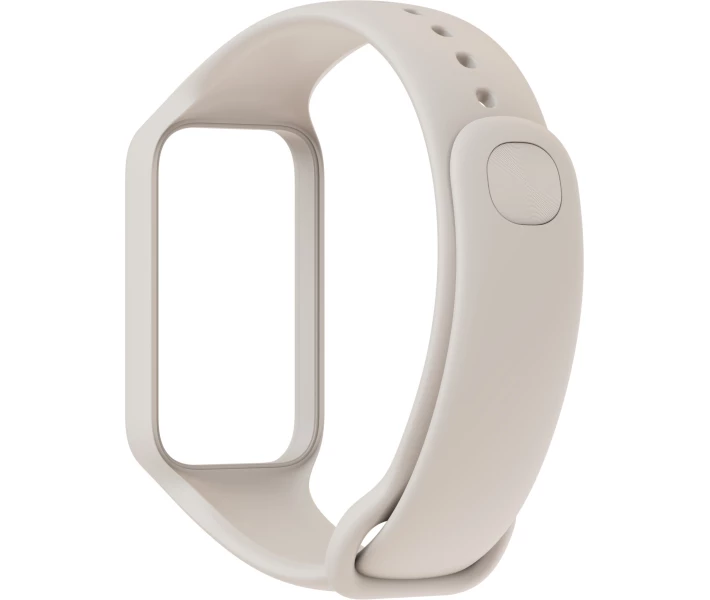 Фото - аксессуар к смарт-чсасам Ремешок Xiaomi Smart Band 8/9 Active Strap Ivory (белый)