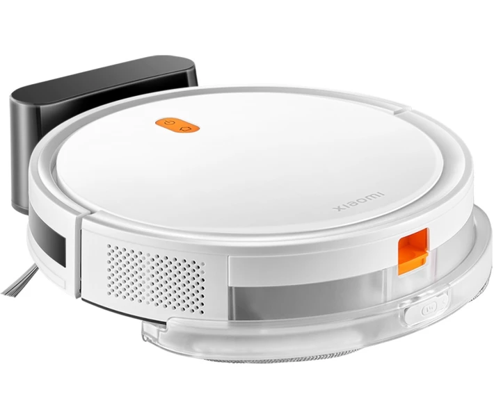 Фото - робот-пылесос Робот-пылесос Xiaomi Robot Vacuum E5 white