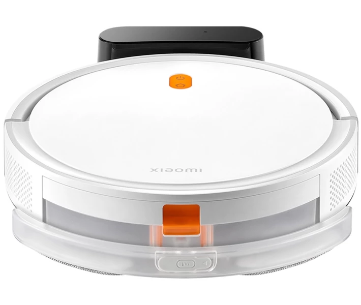 Фото - робот-пылесос Робот-пылесос Xiaomi Robot Vacuum E5 white