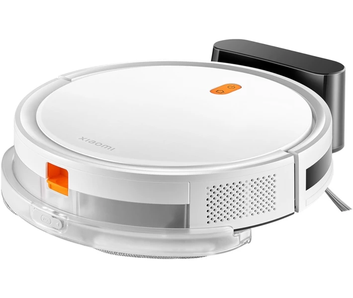 Фото - робот-пылесос Робот-пылесос Xiaomi Robot Vacuum E5 white