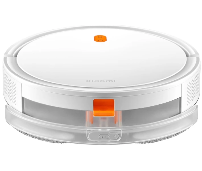 Фото - робот-пылесос Робот-пылесос Xiaomi Robot Vacuum E5 white