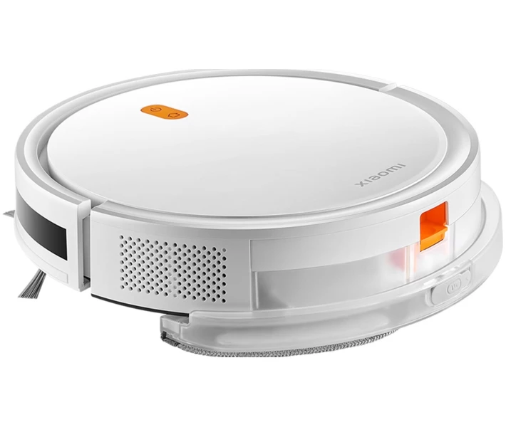 Фото - робот-пылесос Робот-пылесос Xiaomi Robot Vacuum E5 white