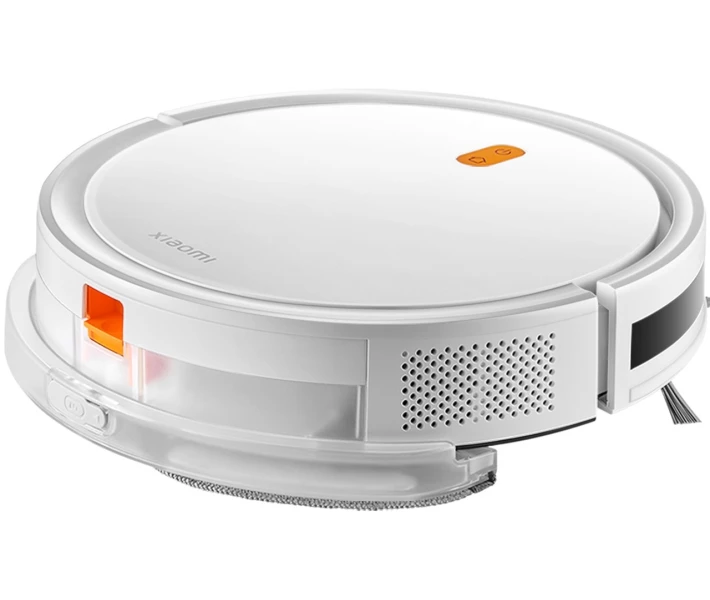 Фото - робот-пылесос Робот-пылесос Xiaomi Robot Vacuum E5 white