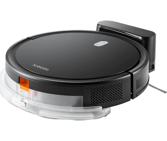 Фото - робот-пылесос Робот-пылесос Xiaomi Robot Vacuum E5 black