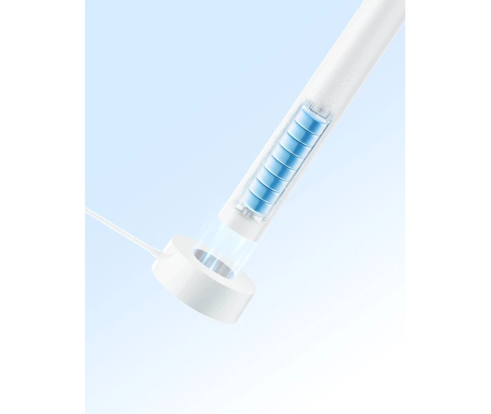 Фото - зубную щетку Зубная щетка Xiaomi Smart Electric Toothbrush T501 (White)