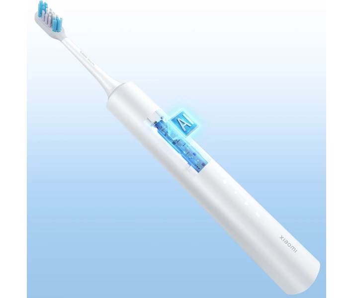 Фото - зубную щетку Зубная щетка Xiaomi Smart Electric Toothbrush T501 (White)