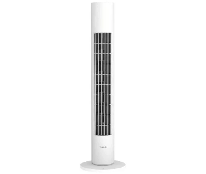 Фото - вентилятор Вентилятор Xiaomi Smart Tower Fan EU