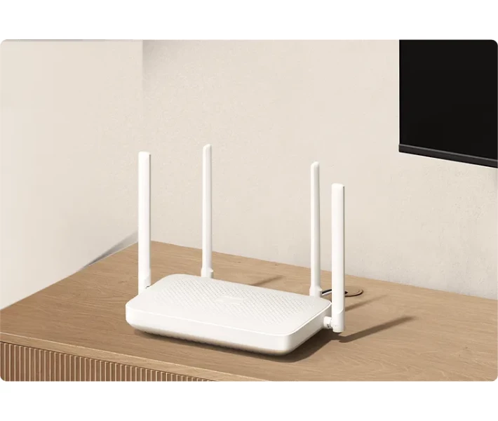 Фото - маршрутизатор Маршрутизатор Xiaomi Router AX1500 (DVB4412GL)