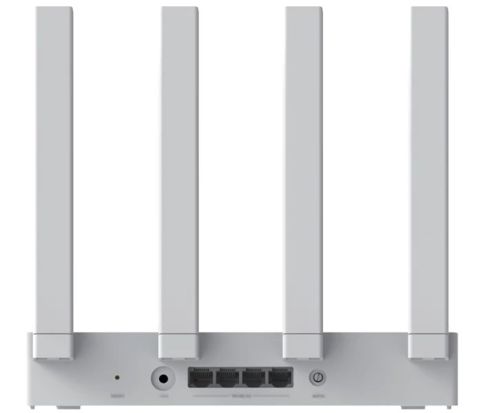 Фото - маршрутизатор Маршрутизатор Xiaomi Router AX3000T (DVB4423GL)