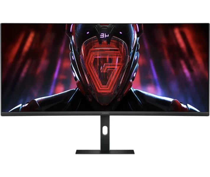 Фото - монитор Монитор игровой 34" Xiaomi Gaming Monitor G34WQi (ELA5454EU)        