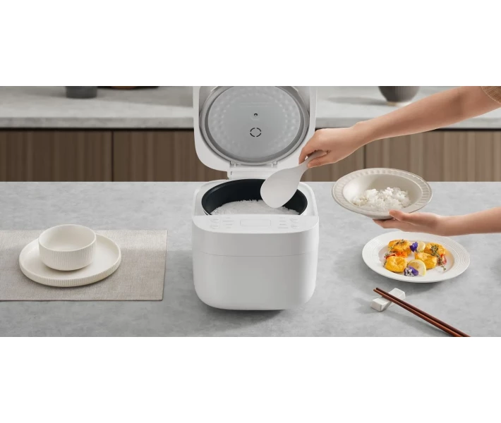 Фото - мультиварку Рисоварка Xiaomi Smart Multifunctional Rice Cooker