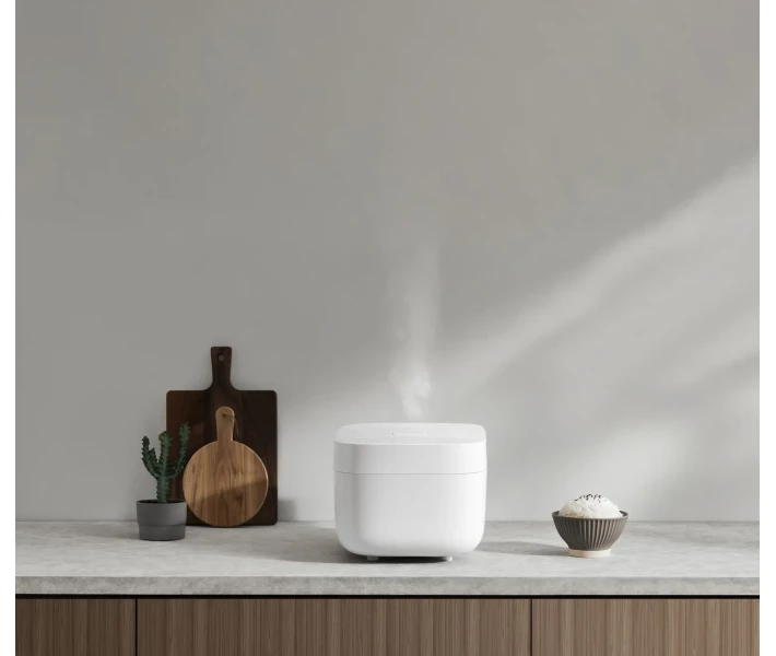 Фото - мультиварку Рисоварка Xiaomi Smart Multifunctional Rice Cooker