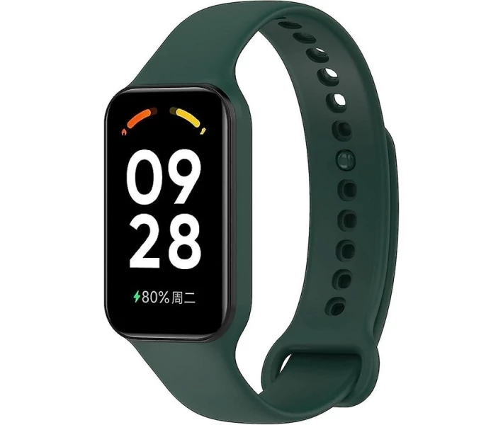 Фото - аксессуар к смарт-чсасам Ремешок Redmi Smart Band 2 Strap Olive