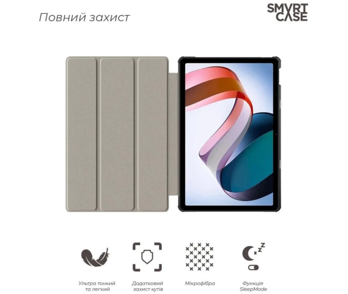 Фото - чехол Чехол ArmorStandart Smart Case для планшета Xiaomi Redmi Pad SE Black (ARM70039)