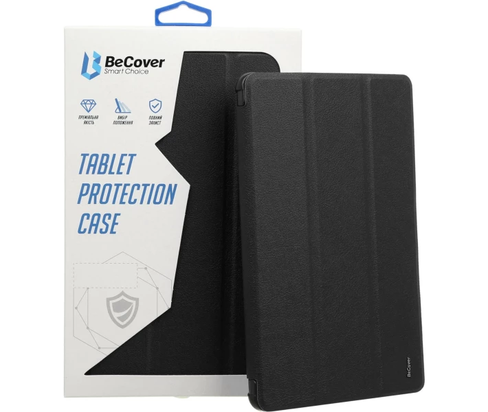 Фото - чехол Чехол-книжка BeCover Smart Case для Xiaomi Redmi Pad SE 11" Black (709857)