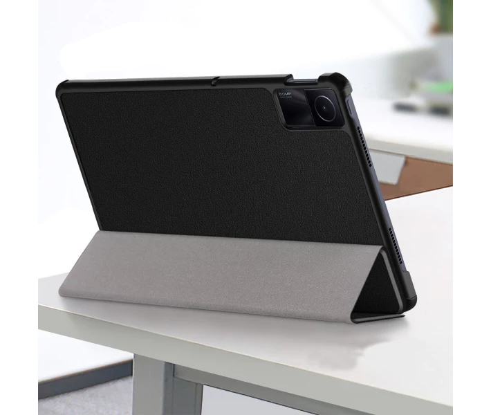 Фото - чехол Чехол-книжка BeCover Smart Case для Xiaomi Redmi Pad SE 11" Black (709857)