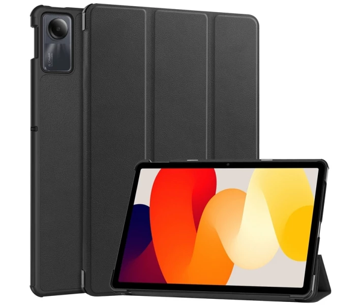 Фото - чехол Чехол-книжка BeCover Smart Case для Xiaomi Redmi Pad SE 11" Black (709857)