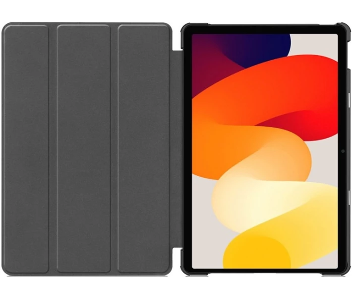 Фото - чехол Чехол-книжка BeCover Smart Case для Xiaomi Redmi Pad SE 11" Black (709857)