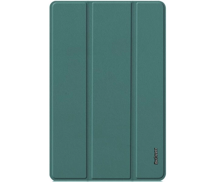 Фото - чехол Чехол-книжка BeCover Smart Case для Xiaomi Redmi Pad SE 11" Dark Green (709859)